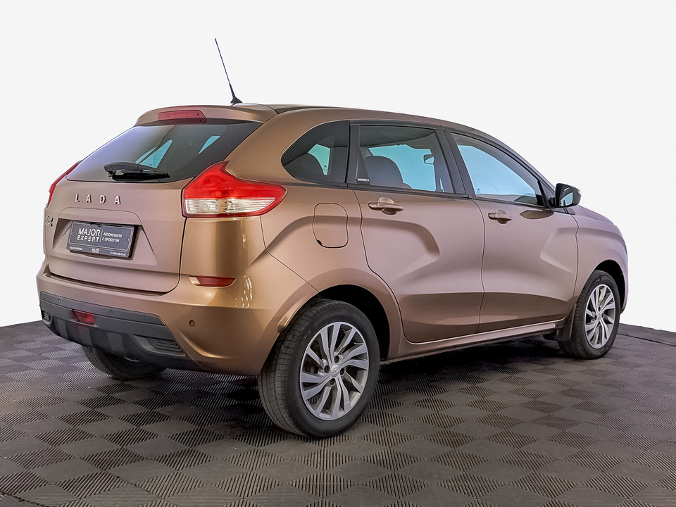Lada XRAY 2020 79 539км фото №5