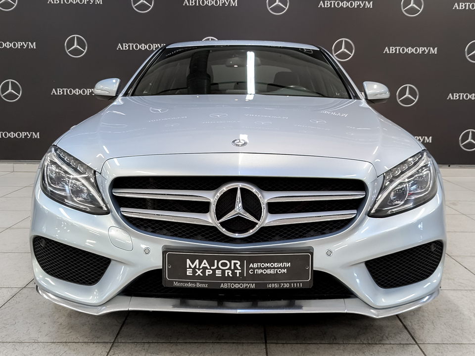 Mercedes-Benz C-Класс 2014 101 620км фото №2