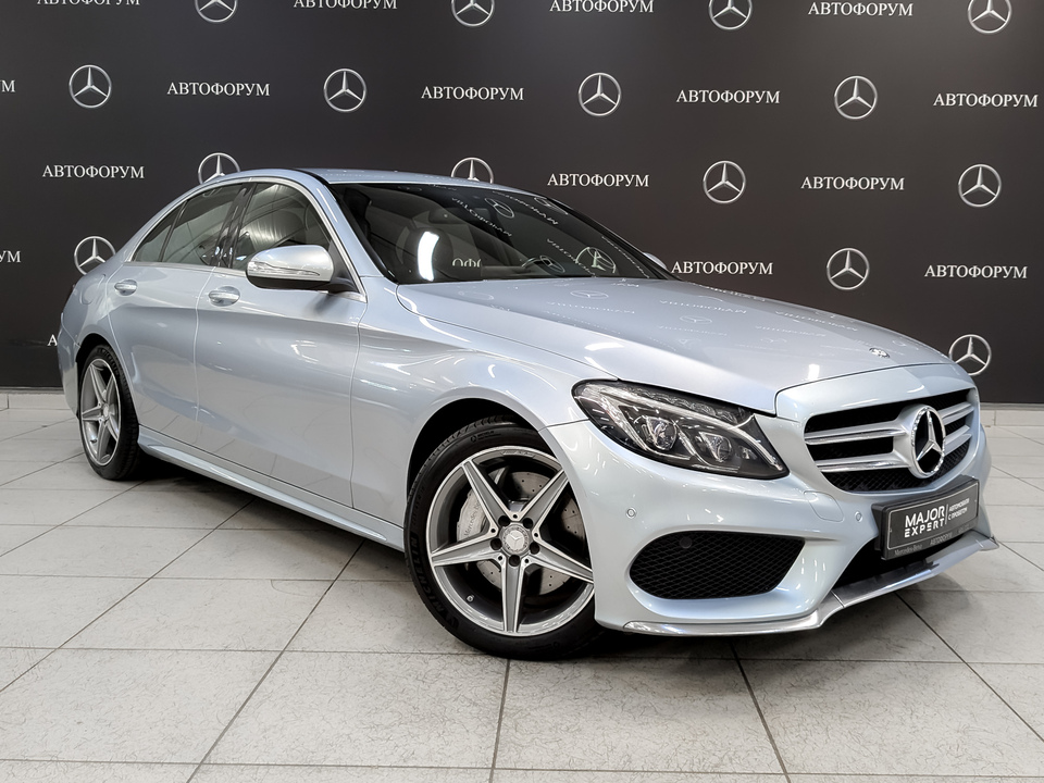 Mercedes-Benz C-Класс 2014 101 620км фото №3