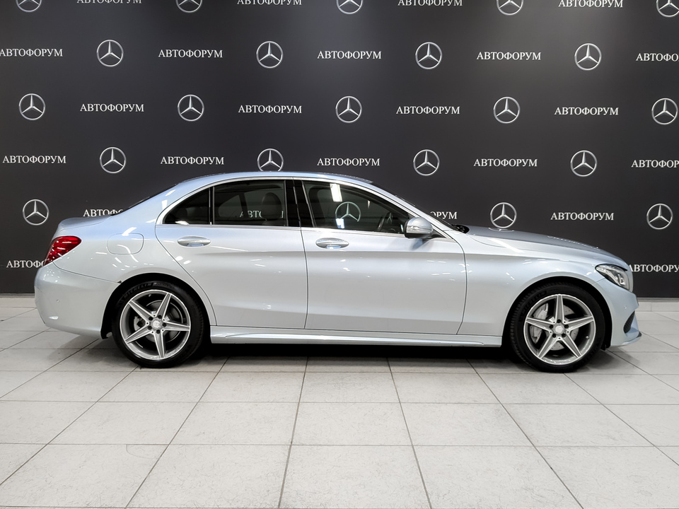 Mercedes-Benz C-Класс 2014 101 620км фото №4
