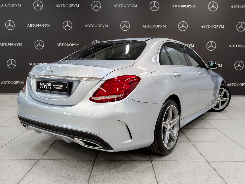 Mercedes-Benz C-Класс 2014 101 620км фото №5