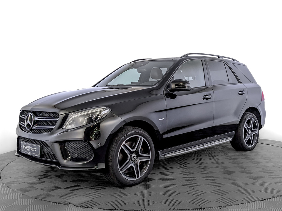Mercedes-Benz GLE 2018 139 770км фото №1
