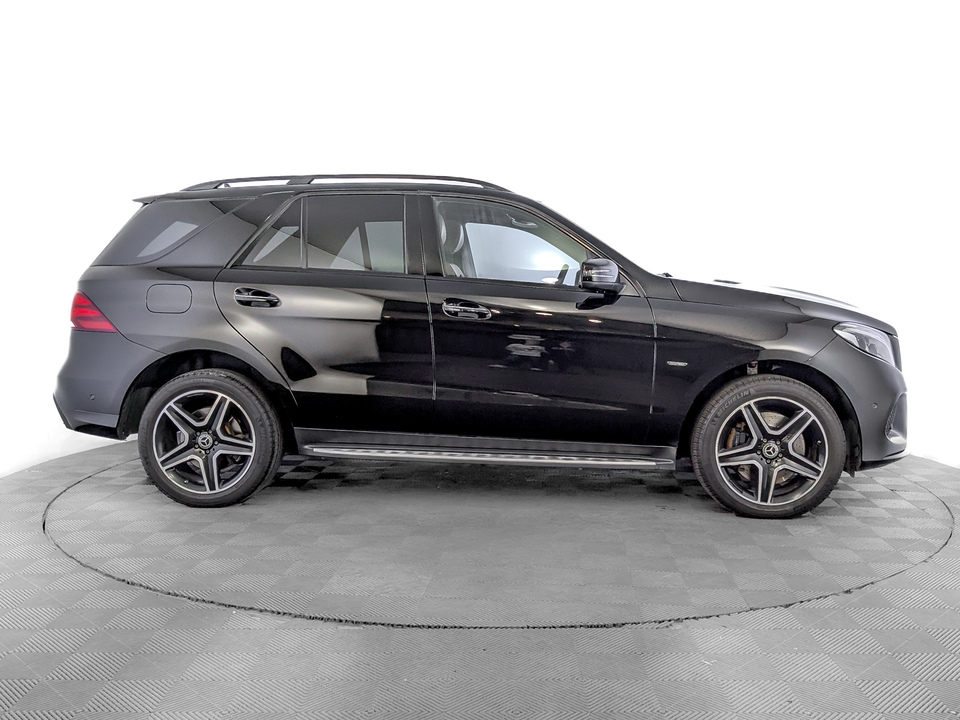 Mercedes-Benz GLE 2018 139 770км фото №4
