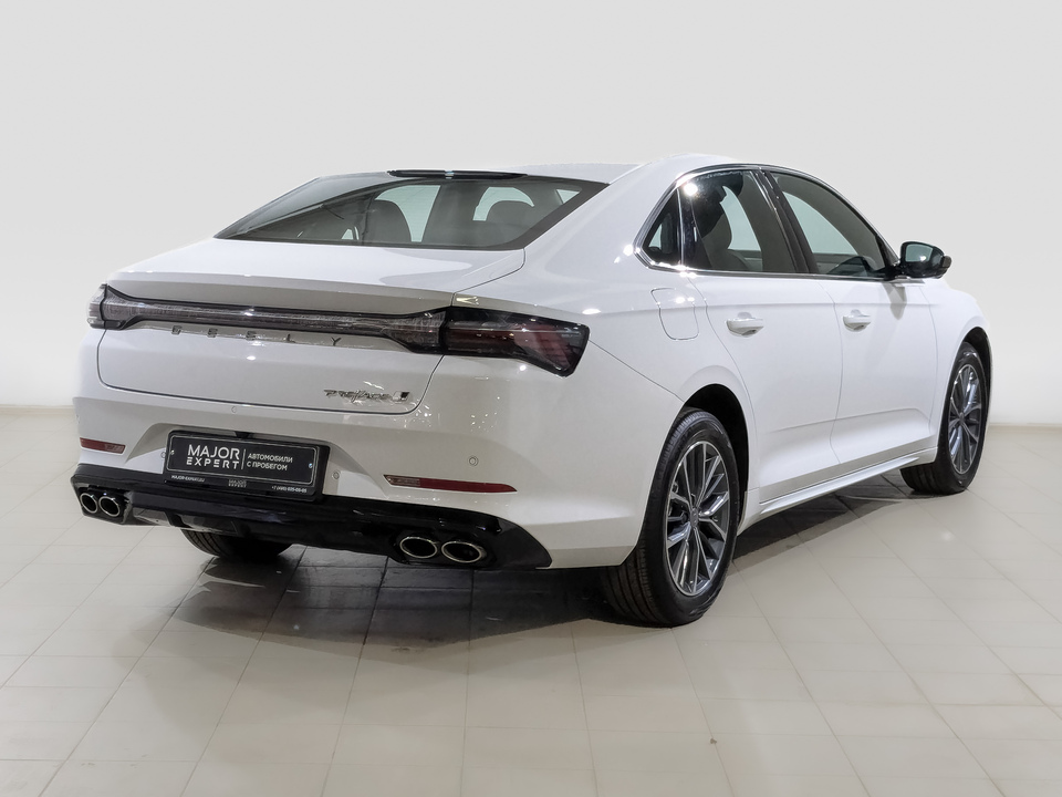 Geely Preface 2024 14 668км фото №5