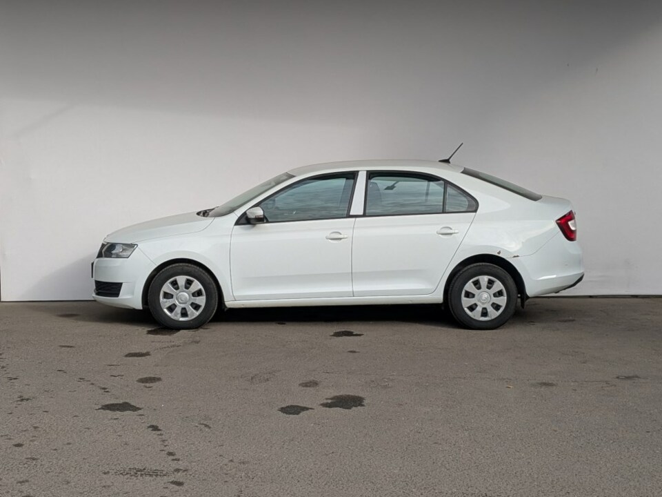 Skoda Rapid 2019 122 272км фото №2