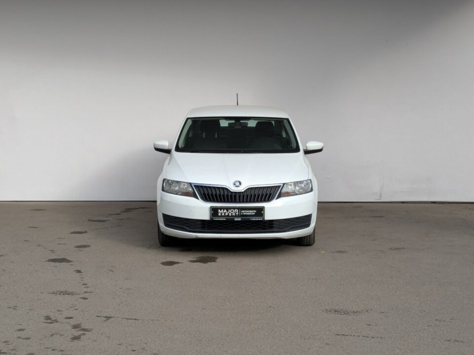 Skoda Rapid 2019 122 272км фото №5