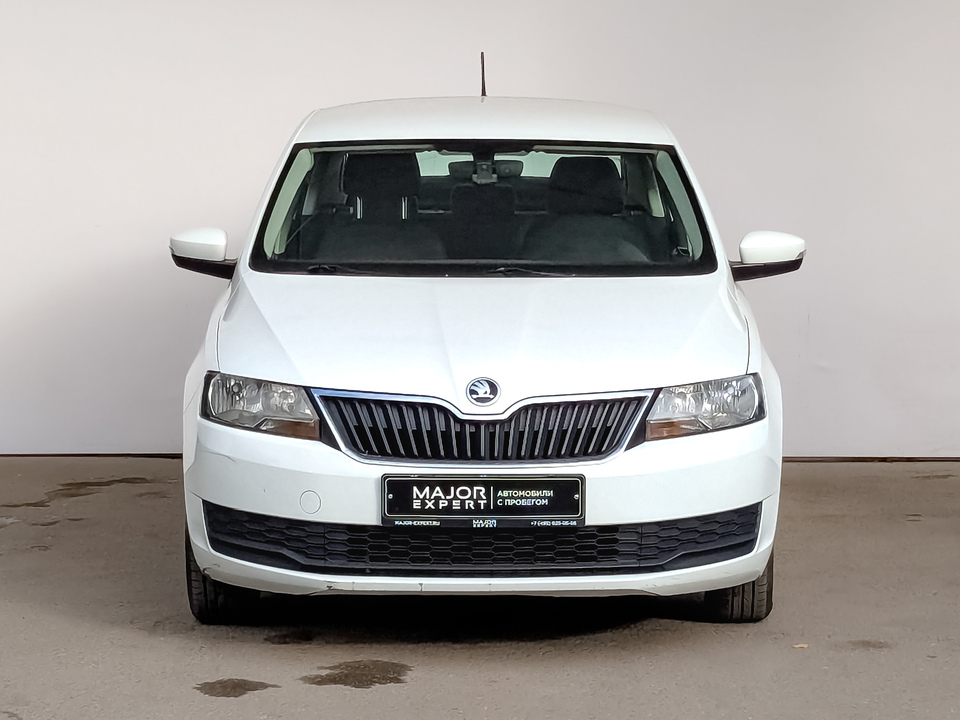 Skoda Rapid 2019 122 272км фото №2