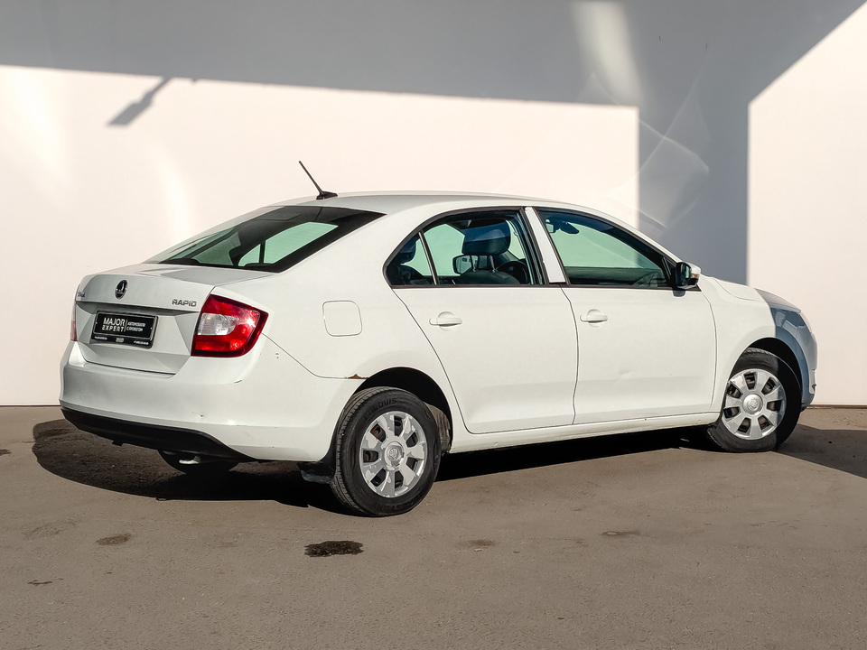 Skoda Rapid 2019 122 272км фото №5