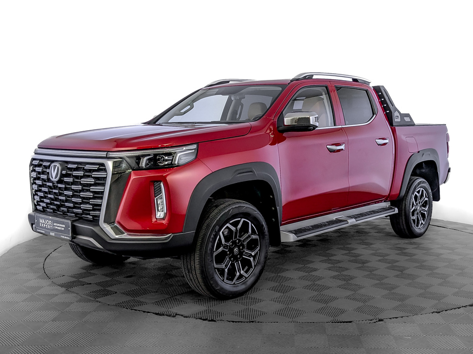 Changan Hunter Plus 2023 45 440км фото №1