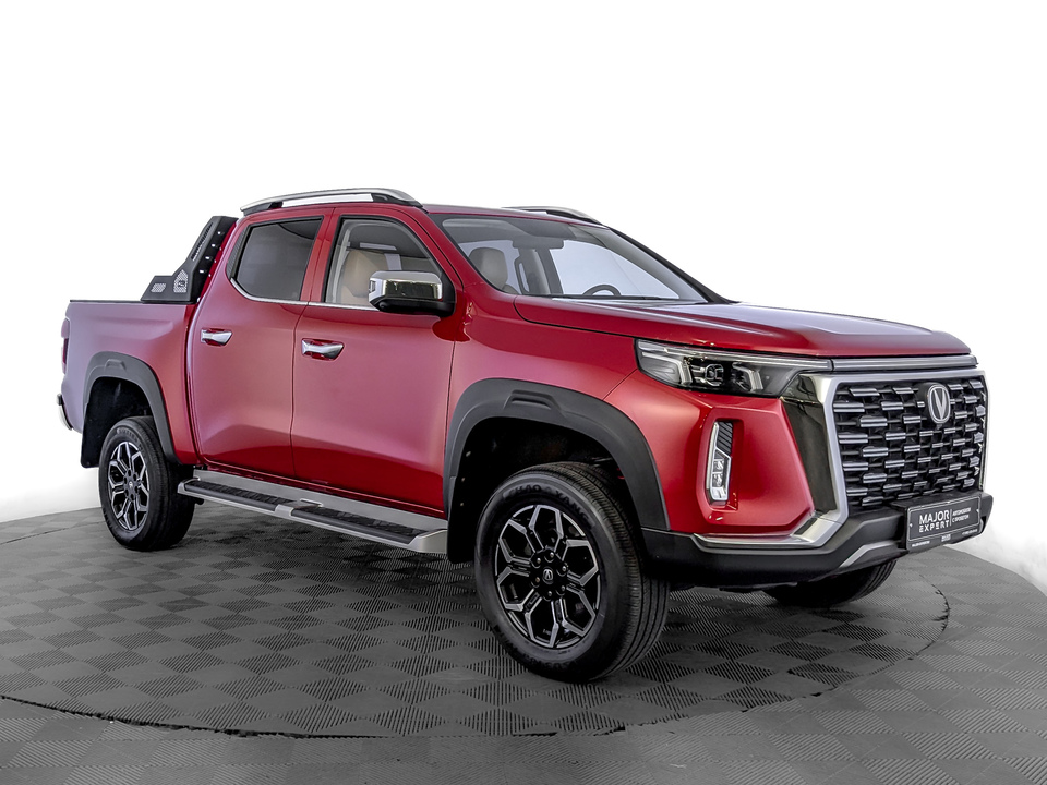 Changan Hunter Plus 2023 45 440км фото №3