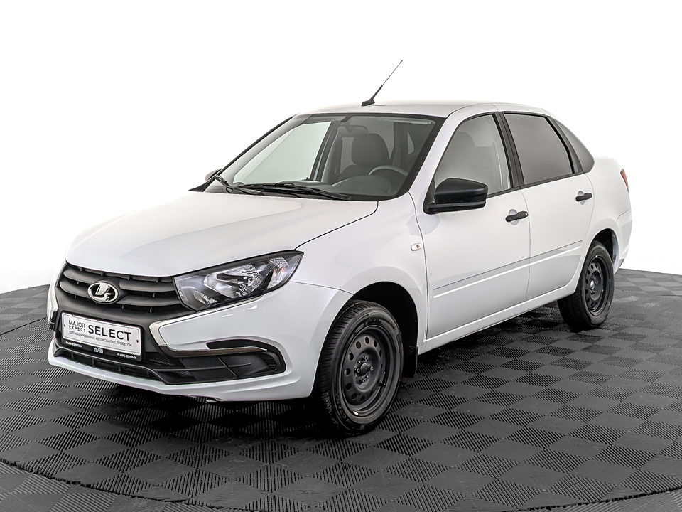 Lada Granta 2026 3 417км фото №1