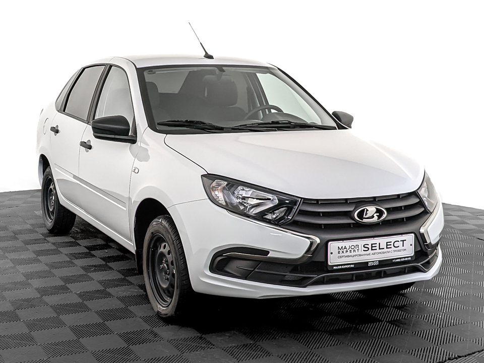 Lada Granta 2026 3 417км фото №3