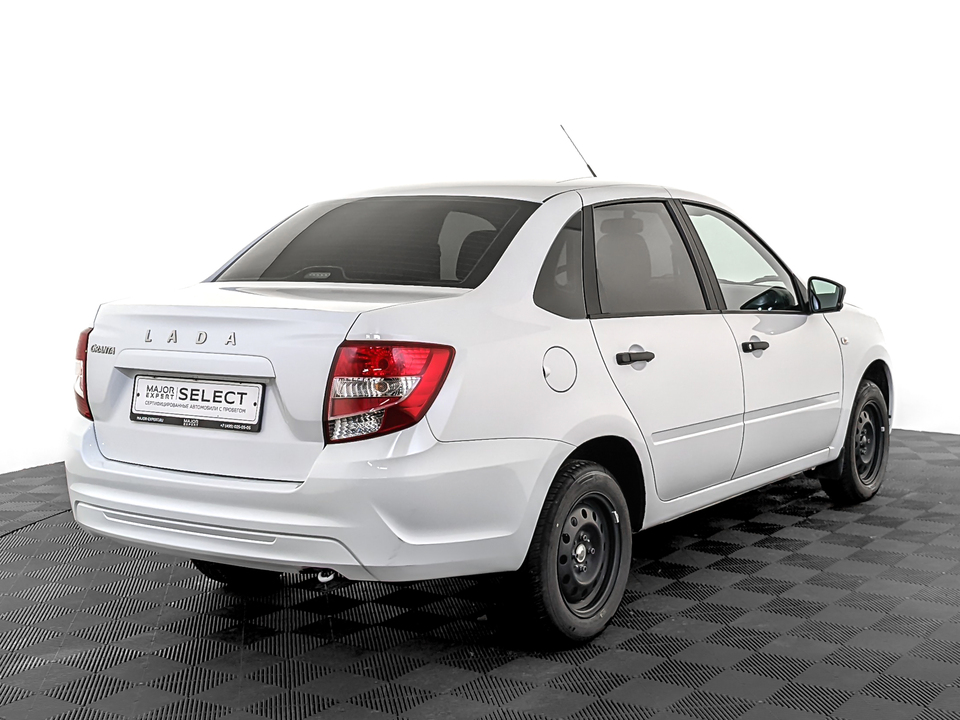 Lada Granta 2026 3 417км фото №5
