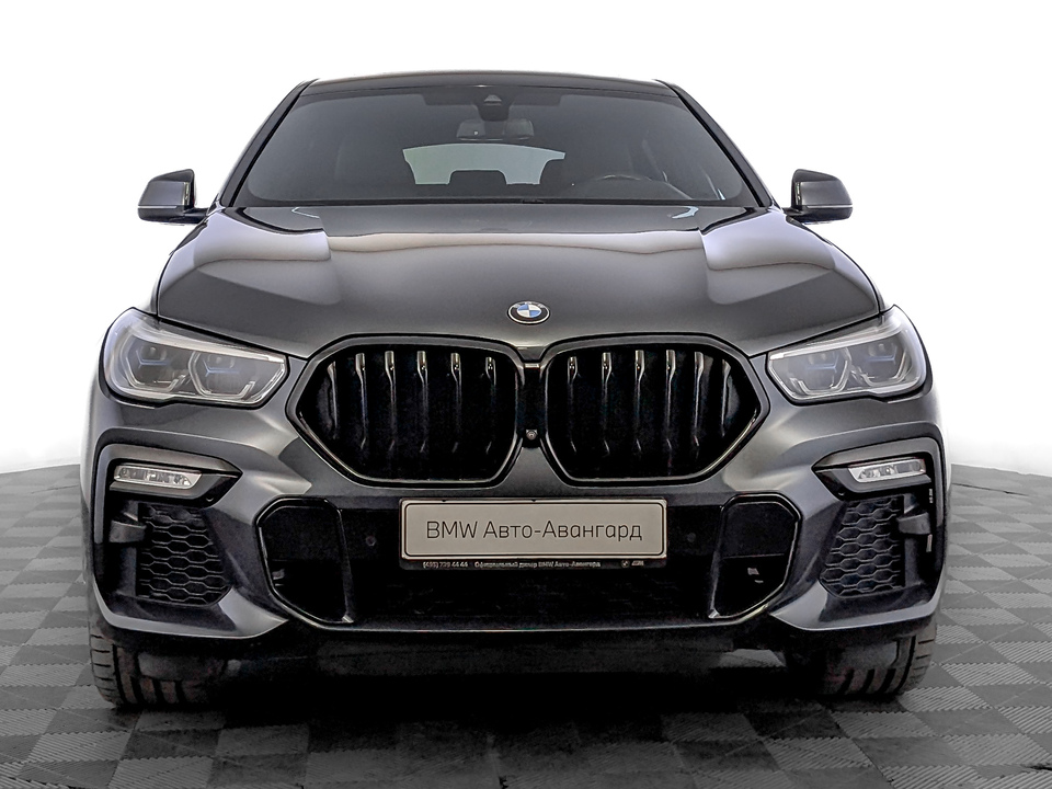 BMW X6 2020 119 636км фото №2