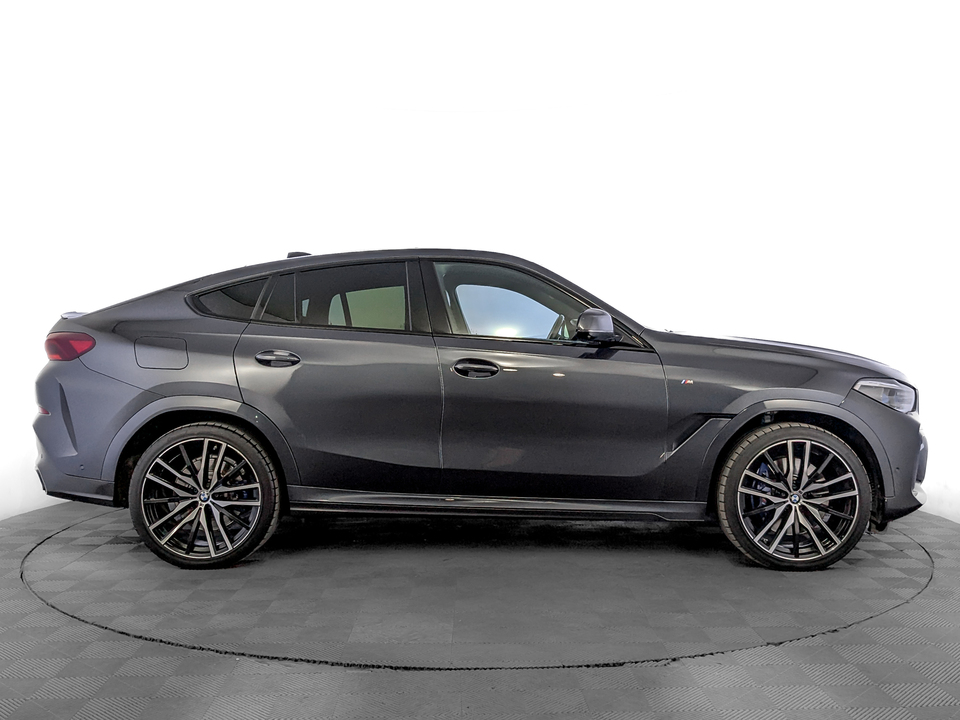 BMW X6 2020 119 636км фото №4
