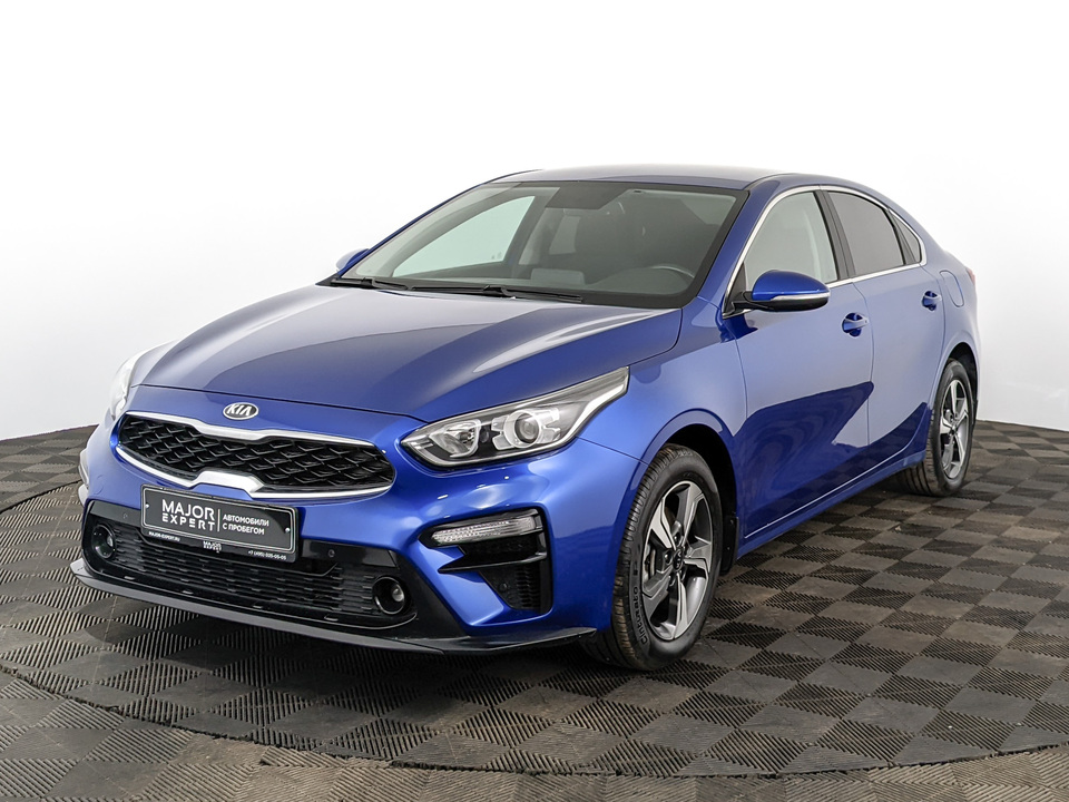 Kia Cerato 2020 101 116км фото №1