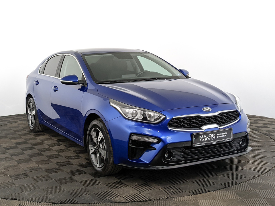 Kia Cerato 2020 101 116км фото №3
