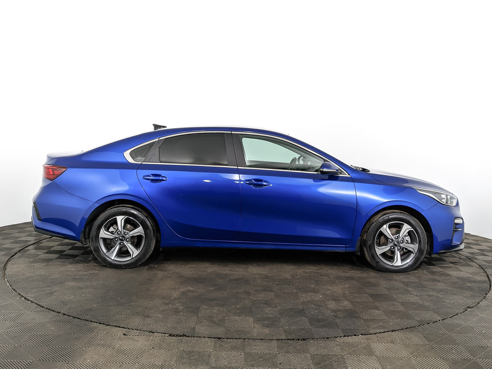 Kia Cerato 2020 101 116км фото №4