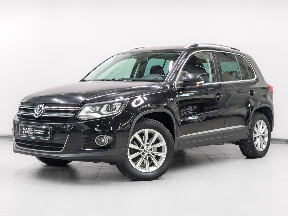 Volkswagen Tiguan 2013 92 227км фото №1
