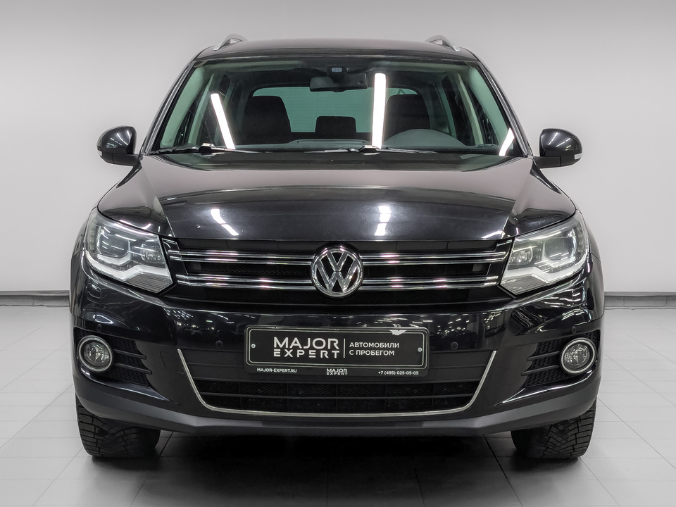 Volkswagen Tiguan 2013 92 227км фото №2
