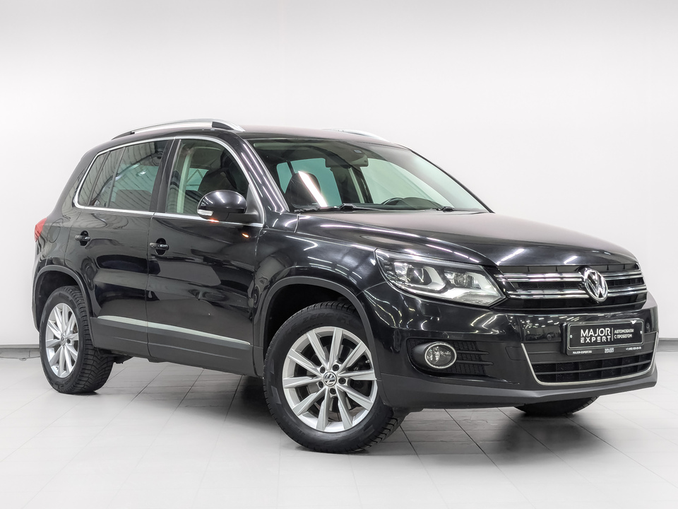 Volkswagen Tiguan 2013 92 227км фото №3
