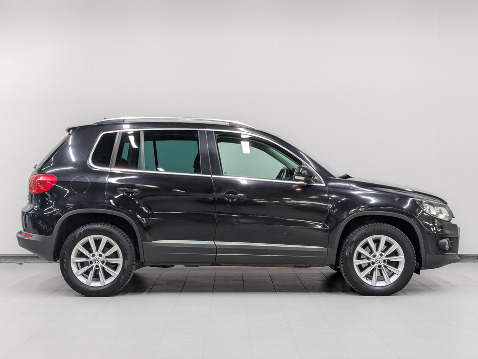 Volkswagen Tiguan 2013 92 227км фото №4