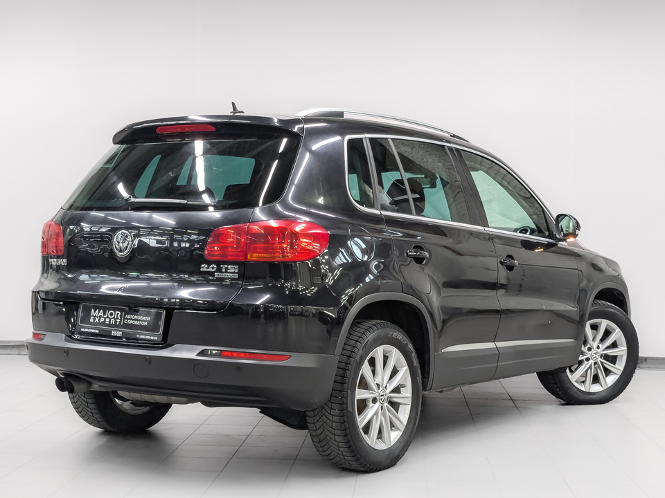 Volkswagen Tiguan 2013 92 227км фото №5