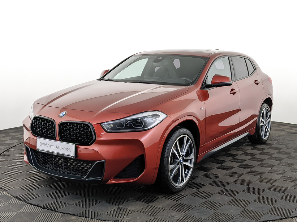 BMW X2 2020 94 833км фото №1