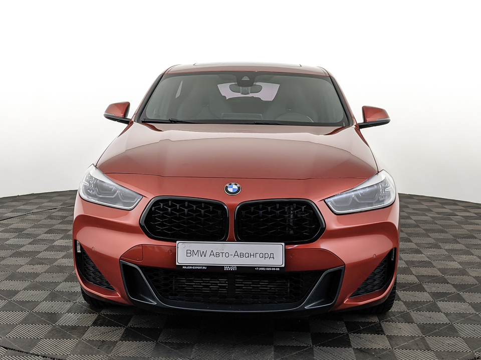 BMW X2 2020 94 833км фото №2