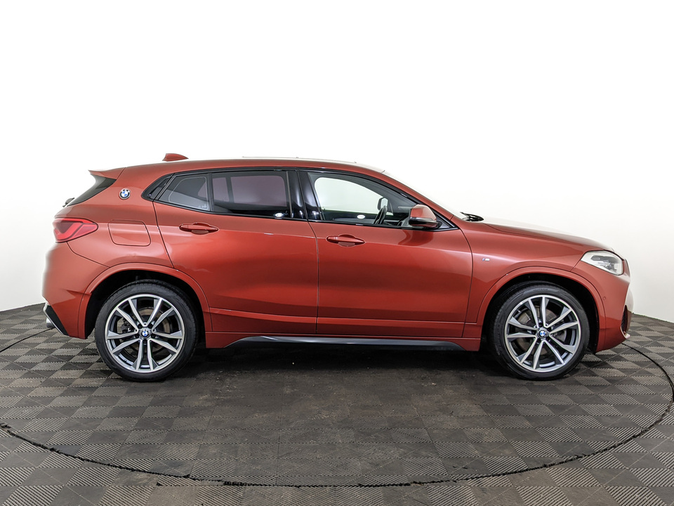BMW X2 2020 94 833км фото №4