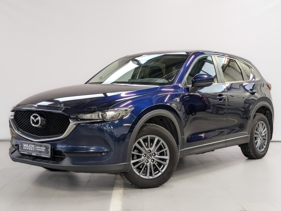 Mazda CX-5 2018 223 431км фото №1