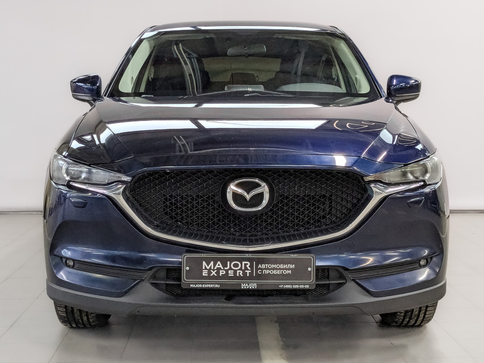 Mazda CX-5 2018 223 431км фото №2