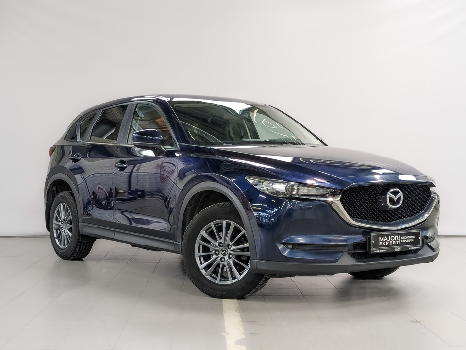 Mazda CX-5 2018 223 431км фото №3