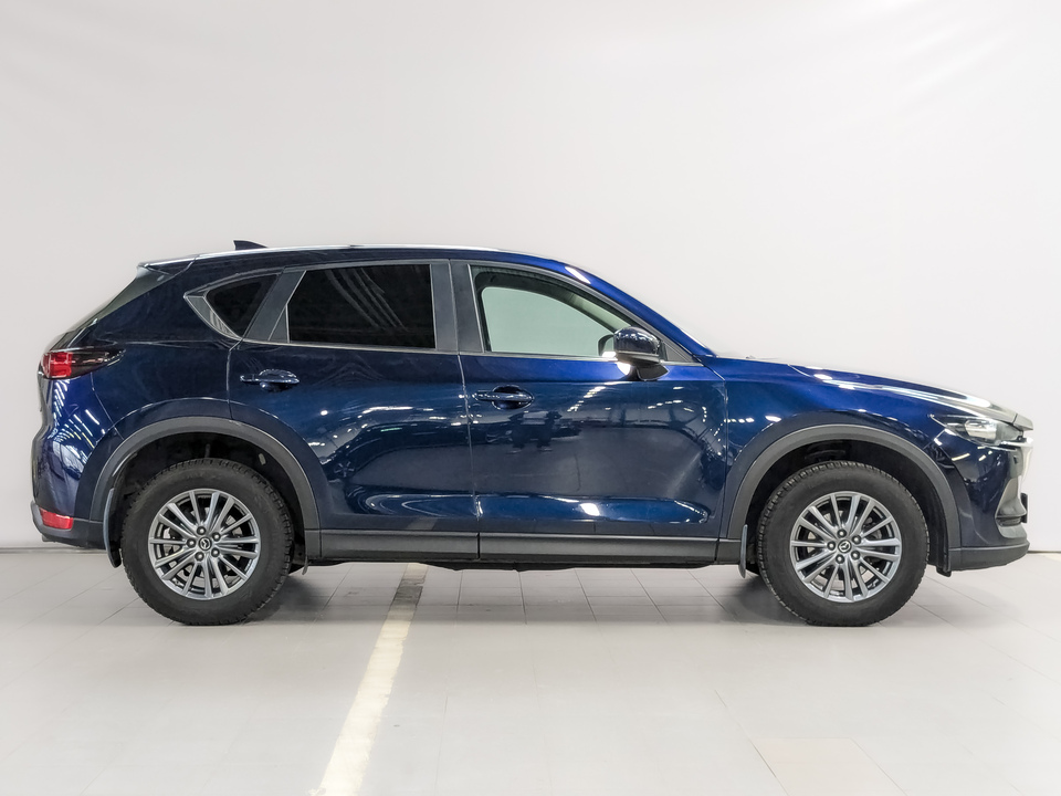 Mazda CX-5 2018 223 431км фото №4