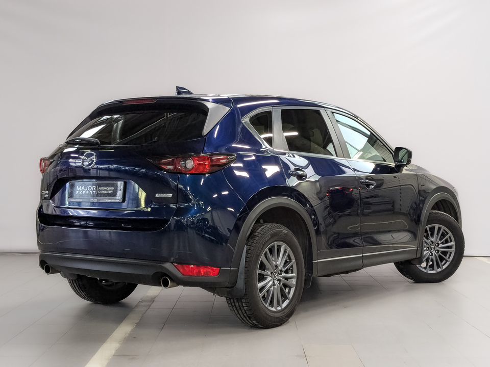 Mazda CX-5 2018 223 431км фото №5