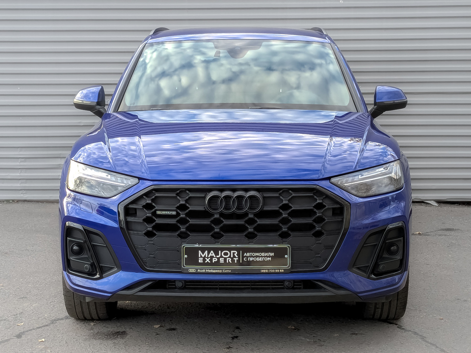 Audi Q5 2021 139 895км фото №2