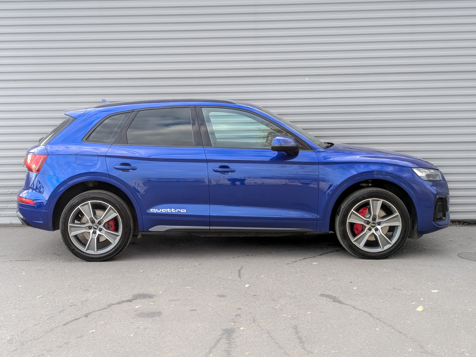 Audi Q5 2021 139 895км фото №4