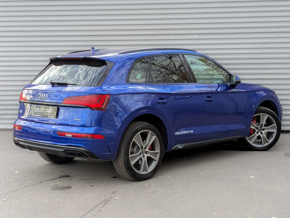 Audi Q5 2021 139 895км фото №5