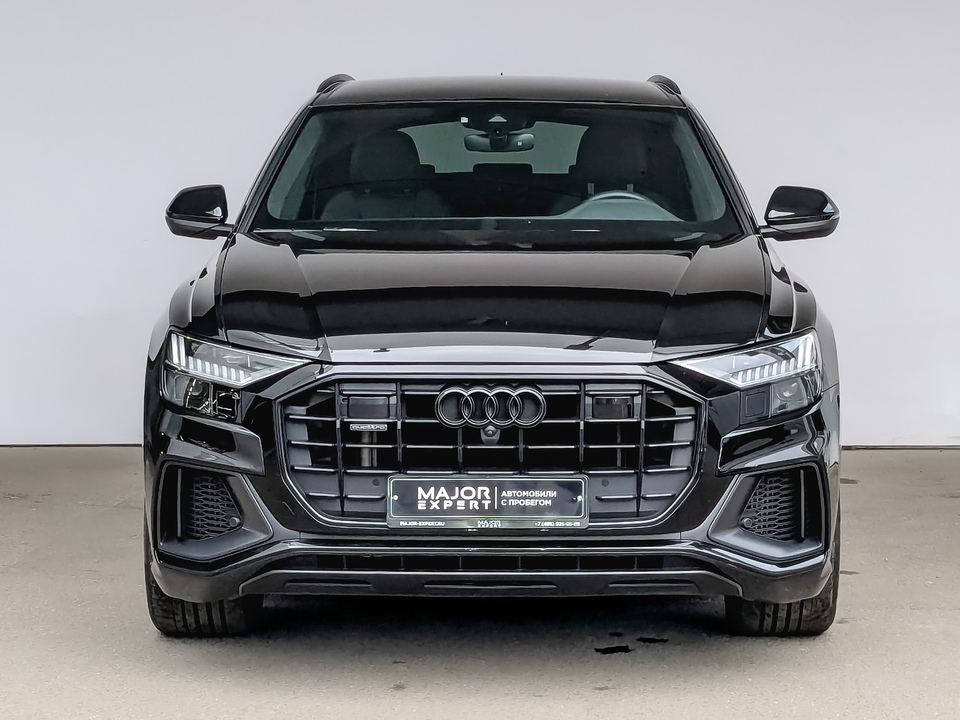 Audi Q8 2022 20 645км фото №2