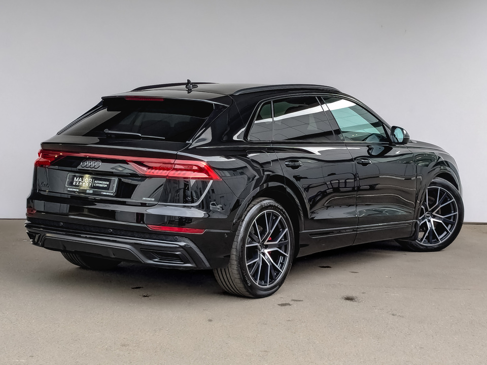 Audi Q8 2022 20 645км фото №5