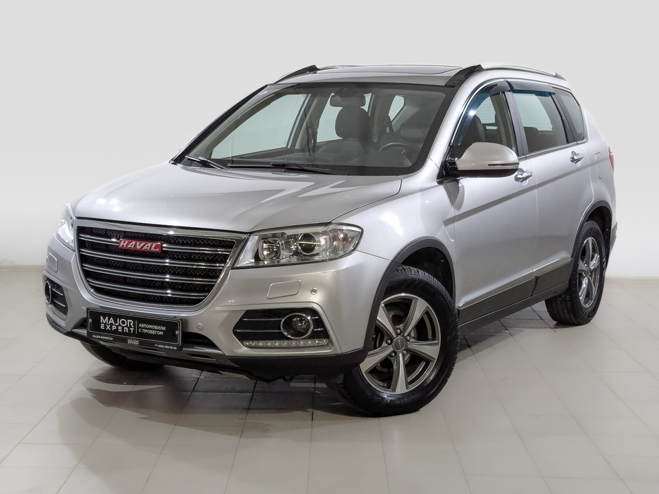 Haval H6 2017 48 811км фото №1
