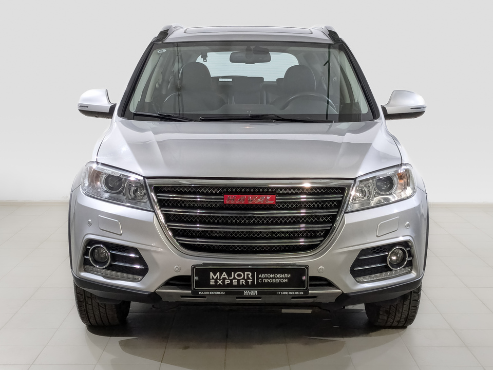 Haval H6 2017 48 811км фото №2