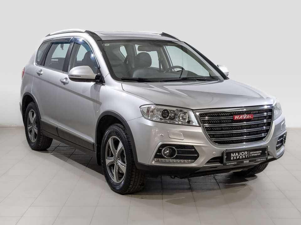 Haval H6 2017 48 811км фото №3