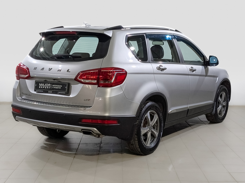 Haval H6 2017 48 811км фото №5
