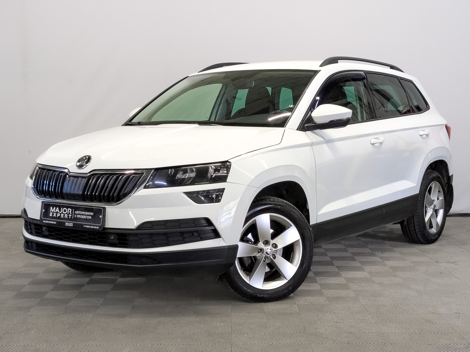 Skoda Karoq 2020 99 229км фото №1
