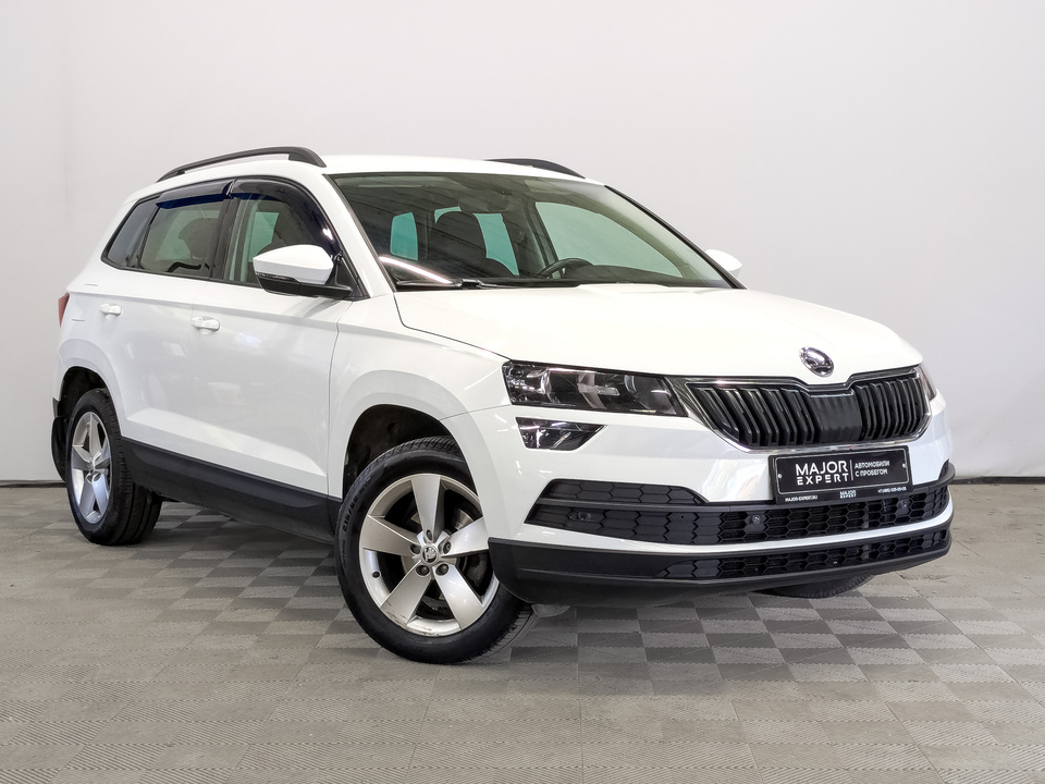 Skoda Karoq 2020 99 229км фото №3