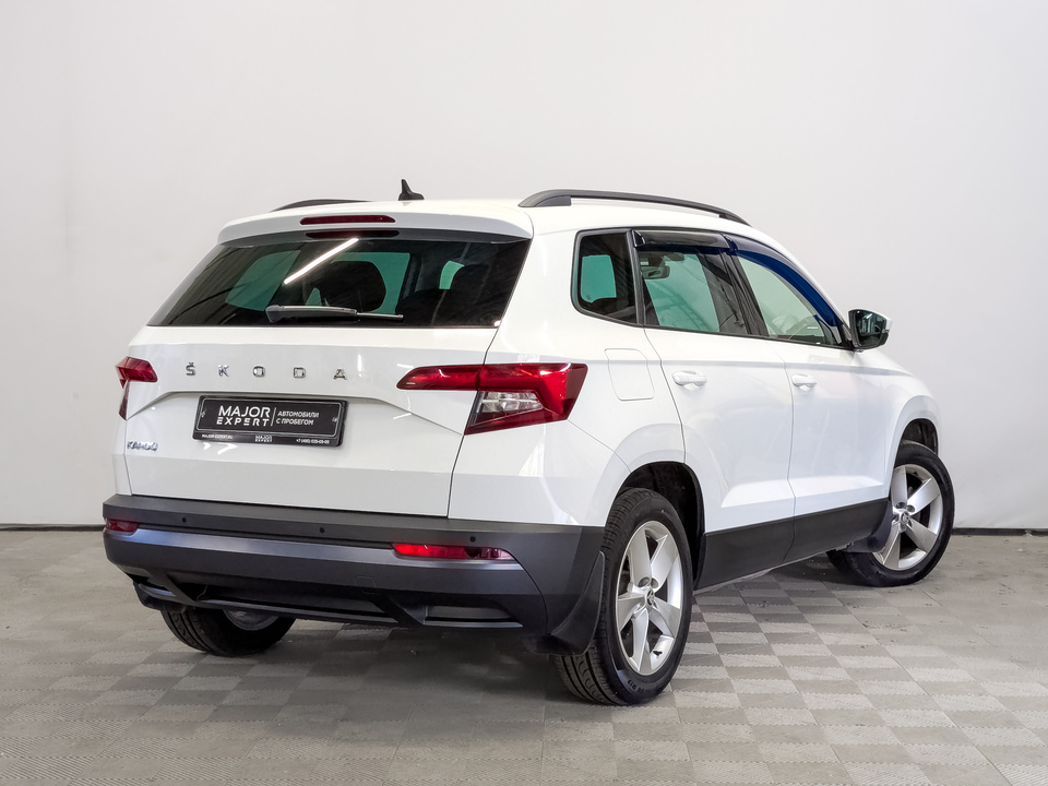 Skoda Karoq 2020 99 229км фото №5