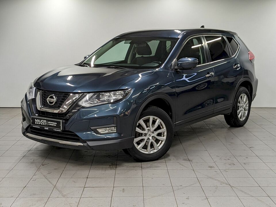 Nissan X-Trail 2019 112 908км фото №1