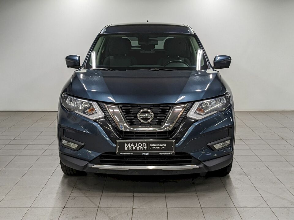 Nissan X-Trail 2019 112 908км фото №2