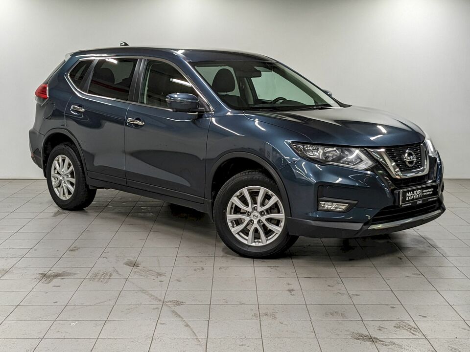 Nissan X-Trail 2019 112 908км фото №3